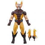 Hasbro Marvel Legends Series Strange Tales, Figurine Wolverine Weapon of Vengeance de 15 cm