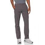 DOCKERS Pantalons Alpha Khaki Smart 360 Flex Slim Tapered - Steelhead Cn25 - 30