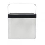 Master class Masterclass Composteur antimicrobien en Acier Inoxydable