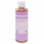 Dr Bronner's Savon liquide Lavender Castille