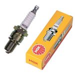 JARDIN PRATIC Bougie d'allumage pour tondeuse NGK CMR6H - Bougie d'allumage NGK CMR6H - Equivalent CHAMPION RZ7C, CHRZ7C, TASHIMA 2209879