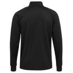 Hummel Veste Hmlauthentic Poly Zip pour homme S noir/blanc