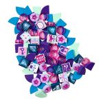 Lego DOTS 41921 Tuiles de décoration S3