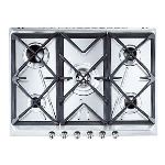 Smeg SRV576GH5 - Table de cuisson gaz 5 foyers