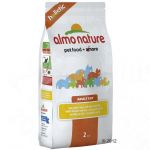 Almo Nature Croquettes chat adulte - Poulet & Riz 2kg