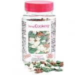 Scrapcooking Pot de décors sucrés Dino