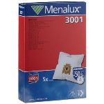 Menalux 3001 - 4 sacs Duraflow pour aspirateurs