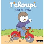 Diset T'choupi fait du v&eacute;lo
