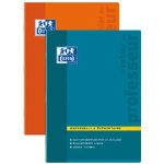 Oxford Cahier pour professeur de classe élémentaire 100 pages 24 x 32 cm