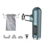 Terraillon Masseur corps Mini Massager 4 embouts