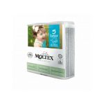 Moltex Pure et nature - 25 couches jetables junior t5 11-25 kg