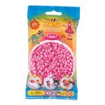 Hama Ironing beads-Rose (048), 1000pcs.