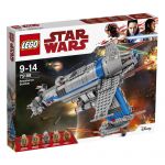 Lego 75188 - Star Wars : Resistance Bomber