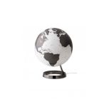 Atmosph&egrave;re Tecnodidattica globe terrestre lumineux Light, gris, 0331 F7 - version italienne