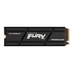 Kingston FURY Renegade - SSD - 4 To - PCIe 4.0 x4 (NVMe)