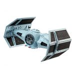 Revell Maquette Dark Vador Tie Fighter Star Wars échelle 1/121 (03602)