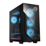 Asus Gaming ROG G700TF-DRF7265KF190W Intel Core Ultra 7 32 Go RAM 1 To SSD Nvidia GeForce RTX 5070 Ti Noir
