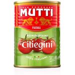 Mutti 4 x pomod orini ciliegini tomate cerise Sauce Tomates 100% italien 400 g