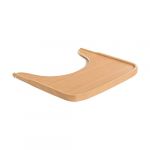 Hauck Tablette pour chaise haute enfant Alpha Wooden bois naturel