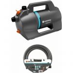 Gardena Kit pompe d'arrosage de surface 4100 Silent - 9052-20
