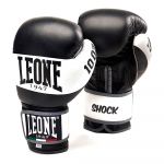 Gants de boxe Leone shock-12 oz-Noir-12 oz--12 oz-Noir--------------Noir-