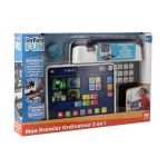 Taldec Mon premier ordinateur 2 en 1