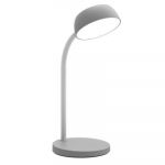 Unilux Lampe Tamy Led Gris Clair