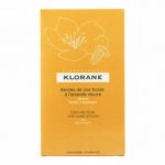 Klorane Bandes de cire froide à l'amande douce jambes (6 bandes)