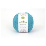 Dmc Fil de coton recyclé ECO VITA 388 pour tricot et crochet - 100GR 11 Chêne - 11 Chêne