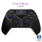 Victrix Pro BFG Manette Sans Fil pour PS5-PS4-PC sous License Officielle Sony Playstation