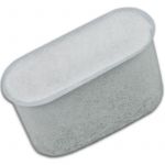 Delonghi 1 x filtre à charbon actif, filtre anti-calcaire pour cafetière bCO410 5513214241 no :