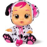 IMC Toys Poupon Alpexe Cry Babies Dotty