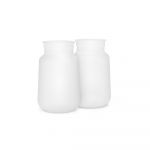 Suavinex Poches de rechange Biberon anti-colique BLANC