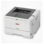 Oki B412DN - Imprimante laser monochrome A4 recto-verso