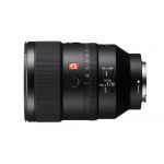 Sony Objectif focal fixe Optique G Master FE 135 mm f/1.8 GM Noir