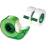 Scotch 3 rubans Magic avec d&eacute;vidoir (19 mm x 25 m)