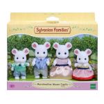 18€34 CDiscount SYLVANIAN FAMILIES 3136 Famille Écureuil 18€34 CDiscount SYLVANIAN FAMILIES 3136 Famille Écureuil