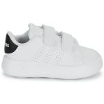 Adidas Baskets basses enfant ADVANTAGE CF I Blanc - Taille 19,20,21,22,23,24,25,26,27,23 1/2,25 1/2,26 1/2