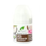 Dr. Organic D&eacute;odorant &agrave; la noix de coco Bio