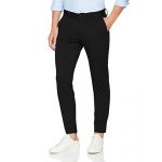 Only & Sons Onsmark Pant Gw 0209 Noos Pantalon, Noir (Black Black), W34/L34 (Taille Fabricant: 34) Homme