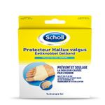 Scholl Protecteur Hallux Valgus Taille 2 39-42