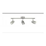 Philips Merants faretto spot attacco gu10 in metal/glass color opaco chrome 50313/17/e7 CONSUMER