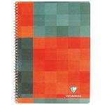 Clairefontaine Cahier à spirales Seyes 180 pages 21 x 29,7 cm