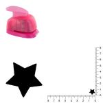 Artémio Mini perforatrice - Etoile - 1 cm