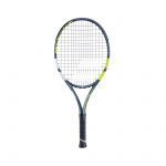 Babolat Raquette de tennis cord&eacute;e enfant aero 25 s ncv