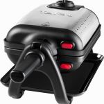 Tefal WM755D12 - Gaufrier King Size 4 en 1