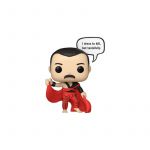Funko FREDDIE MERCURY I DRESS TO KILL / QUEEN / FIGURINE POP