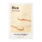 Missha Tuchmaske Airy Fit Rice