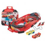 Carrera CIRCUIT VOITURES SPEED ARENA DISNEY PIXAR CARS RACE IN A CASE
