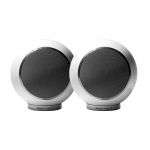 Elipson Planet L Performance Blanc Laqué vendues par paire